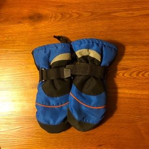 Boys Mitts -4-7 Thinsulate